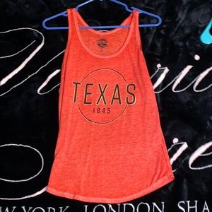 Texas Tank Top